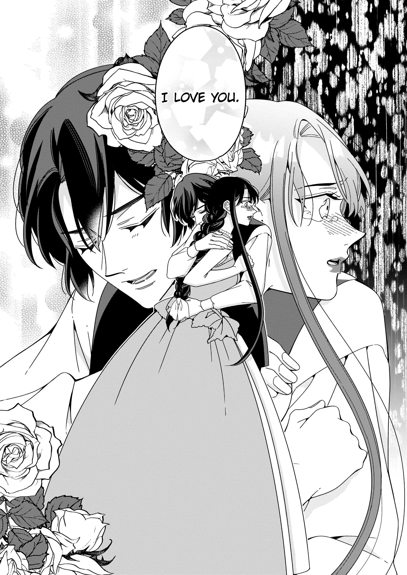 A Red Rose Devoted To You Chapter 9 page 18 - Chapter 9