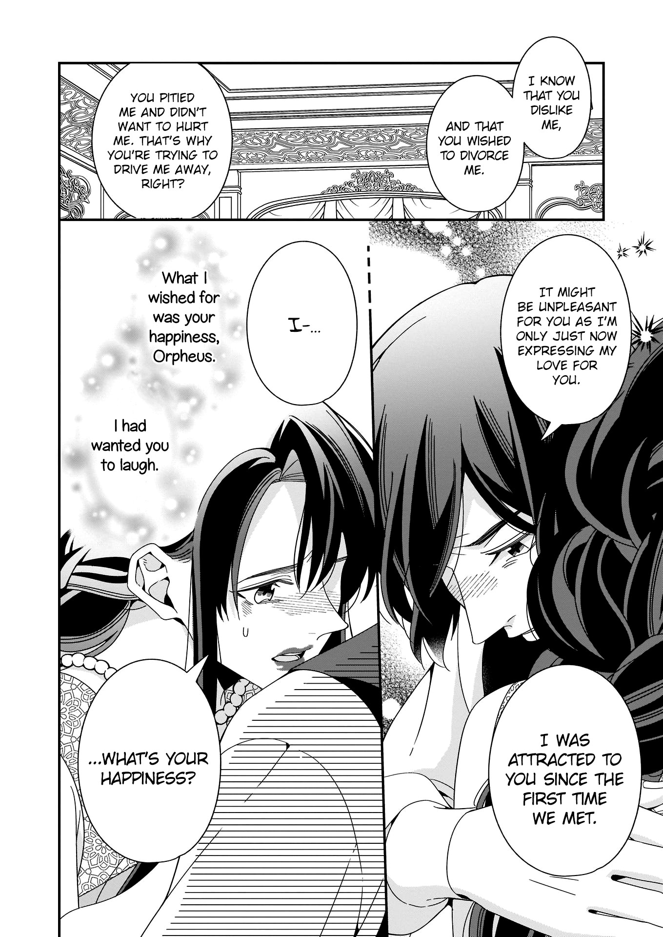 A Red Rose Devoted To You Chapter 9 page 19 - Chapter 9