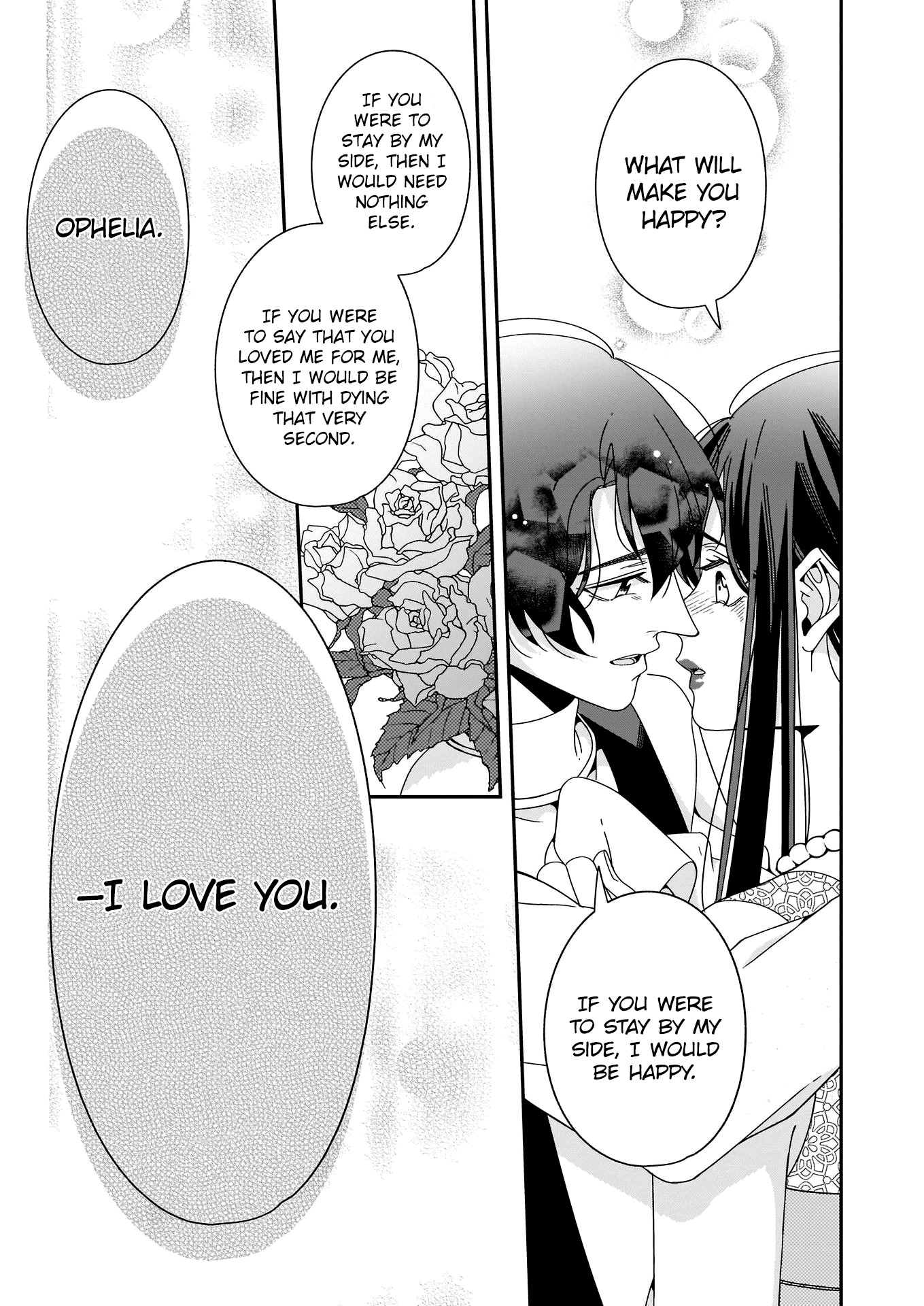A Red Rose Devoted To You Chapter 9 page 20 - Chapter 9