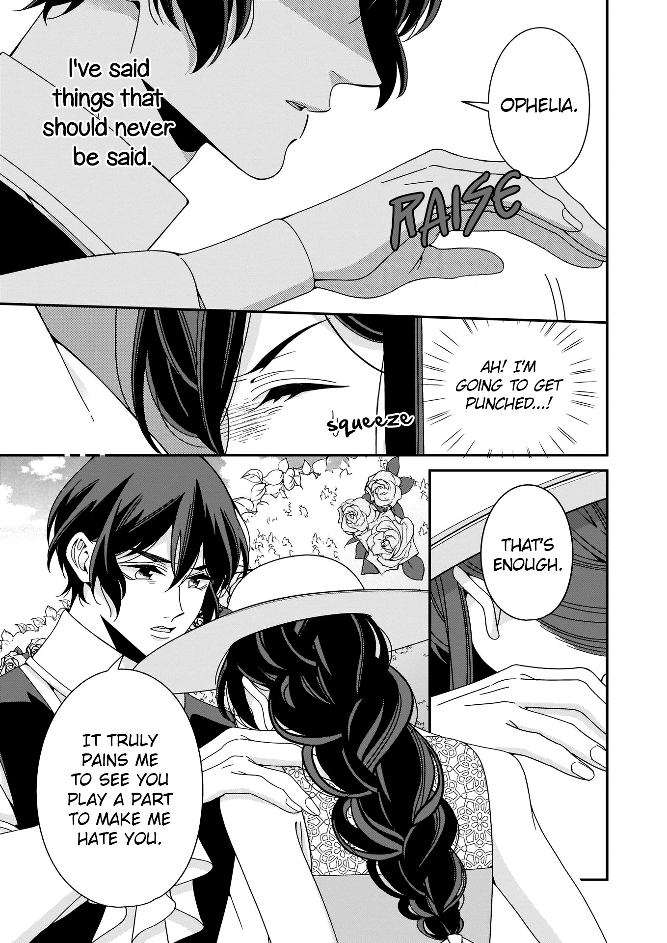 A Red Rose Devoted To You Chapter 9 page 8 - Chapter 9