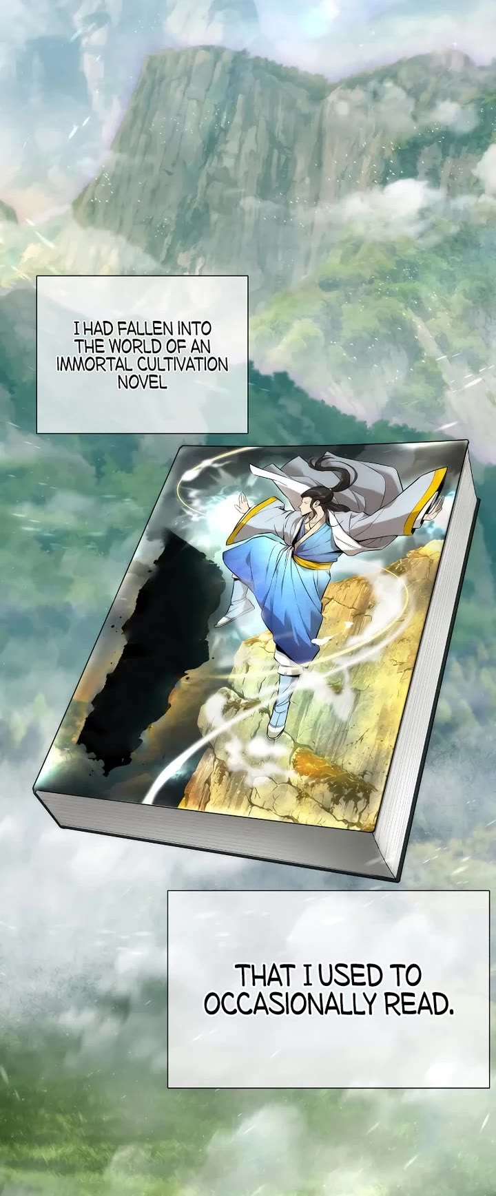 A Regressor's Tale of Cultivation Chapter 1 page 10 - Chapter 1: Prologue - 0th Regression