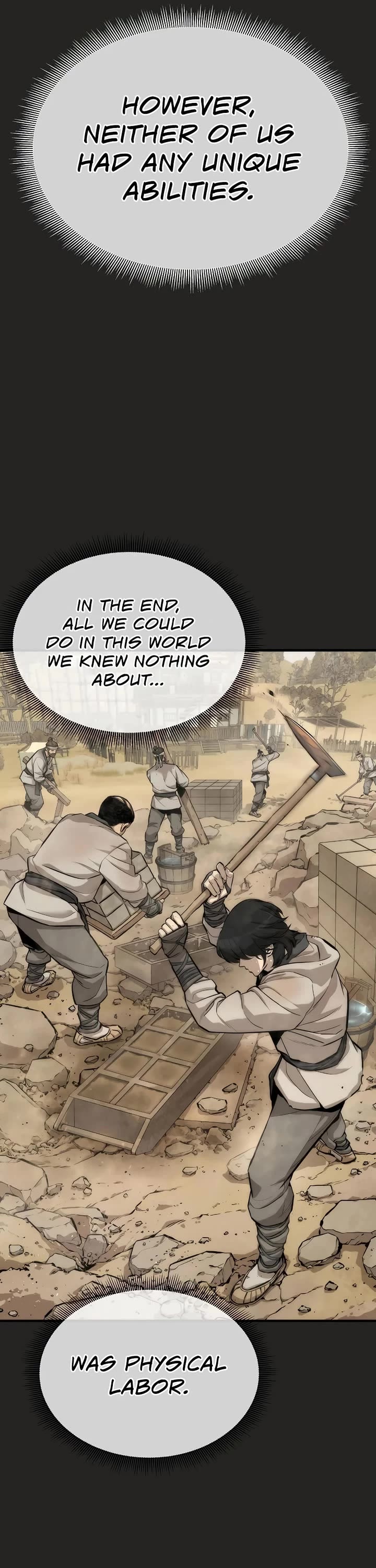 A Regressor's Tale of Cultivation Chapter 1 page 16 - Chapter 1: Prologue - 0th Regression