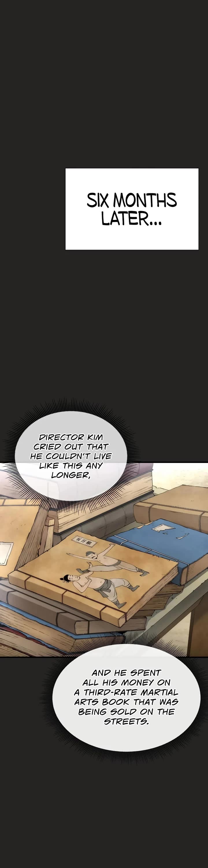 A Regressor's Tale of Cultivation Chapter 1 page 17 - Chapter 1: Prologue - 0th Regression