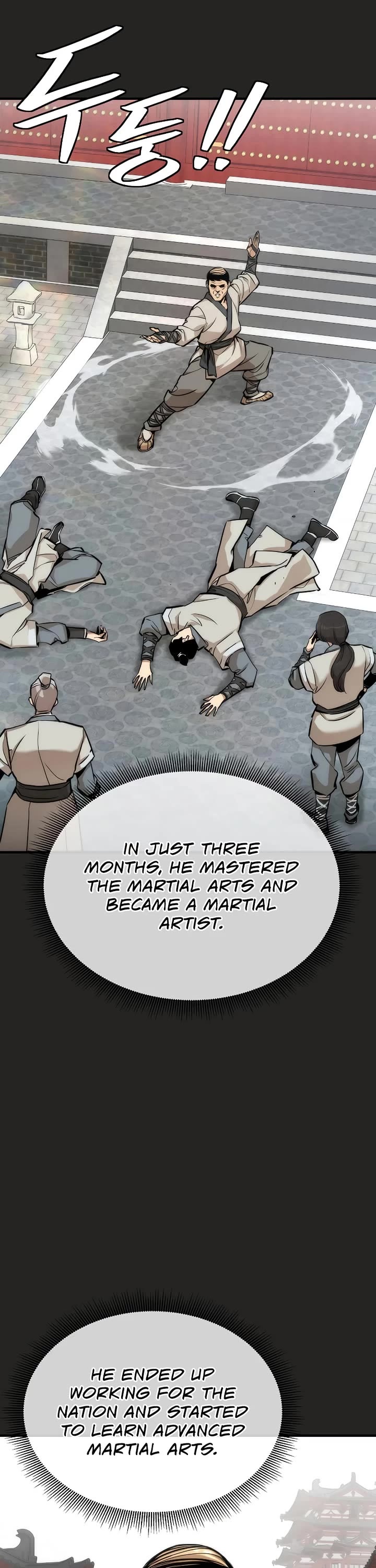 A Regressor's Tale of Cultivation Chapter 1 page 18 - Chapter 1: Prologue - 0th Regression