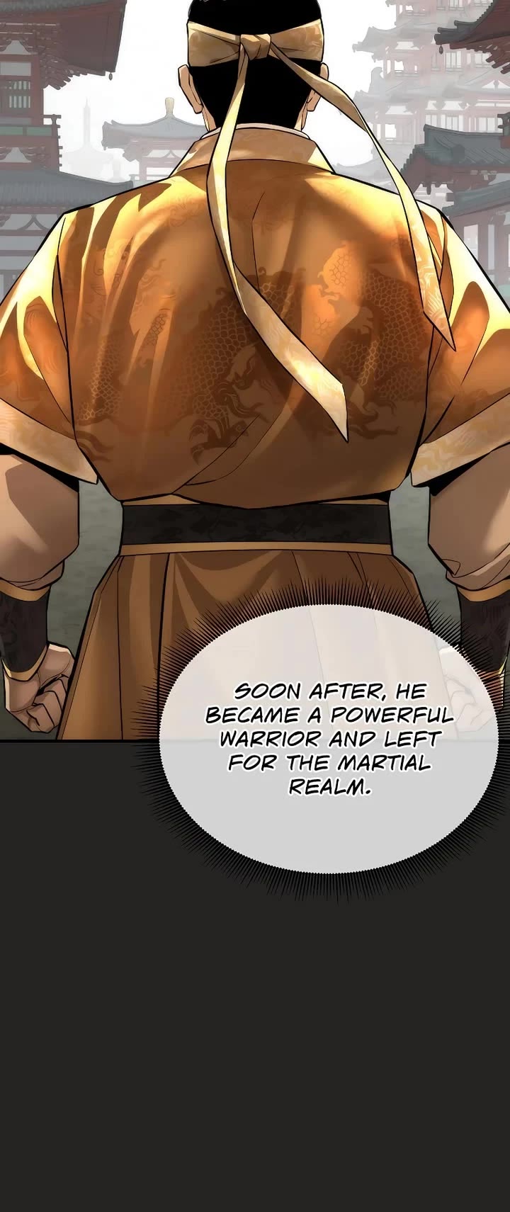A Regressor's Tale of Cultivation Chapter 1 page 19 - Chapter 1: Prologue - 0th Regression