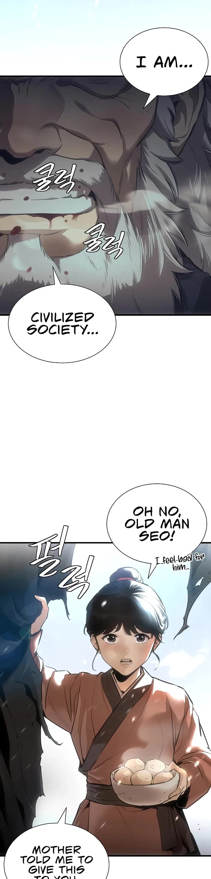 A Regressor's Tale of Cultivation Chapter 1 page 2 - Chapter 1: Prologue - 0th Regression