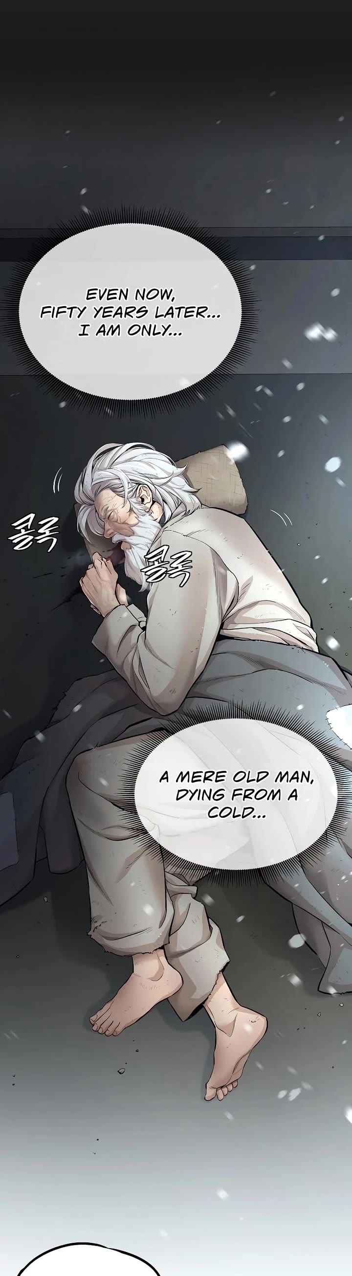 A Regressor's Tale of Cultivation Chapter 1 page 23 - Chapter 1: Prologue - 0th Regression