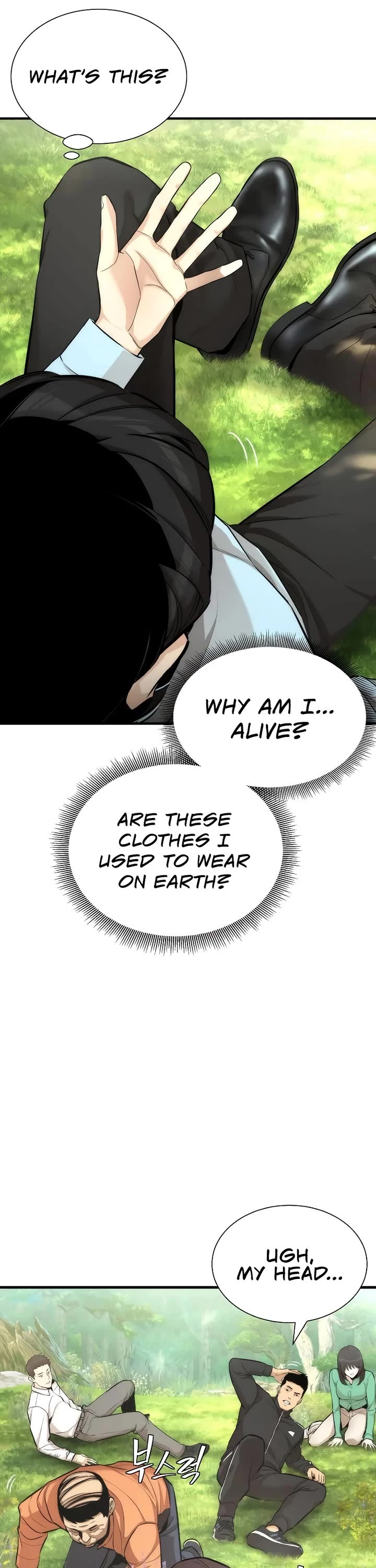 A Regressor's Tale of Cultivation Chapter 1 page 36 - Chapter 1: Prologue - 0th Regression