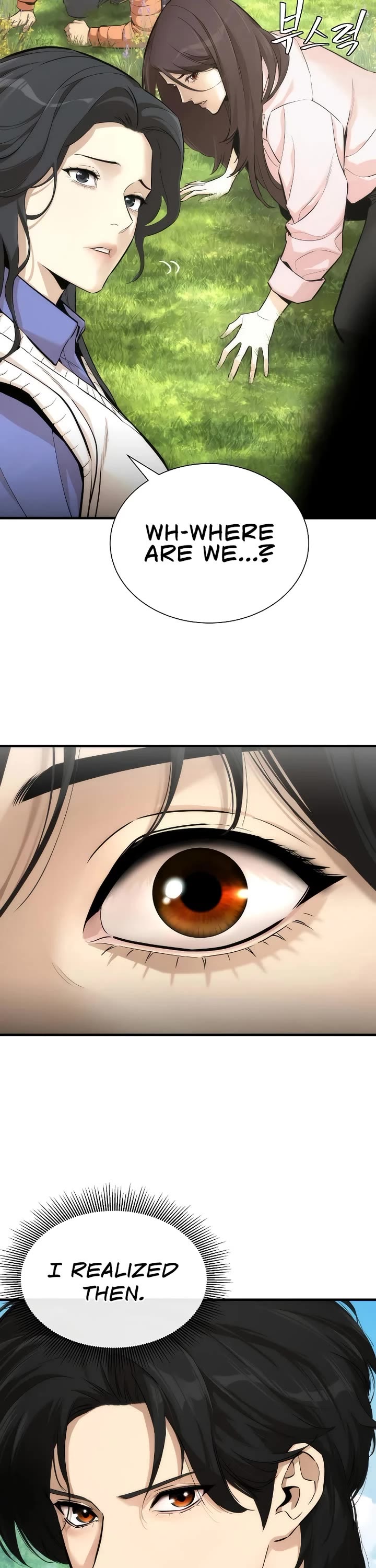 A Regressor's Tale of Cultivation Chapter 1 page 37 - Chapter 1: Prologue - 0th Regression