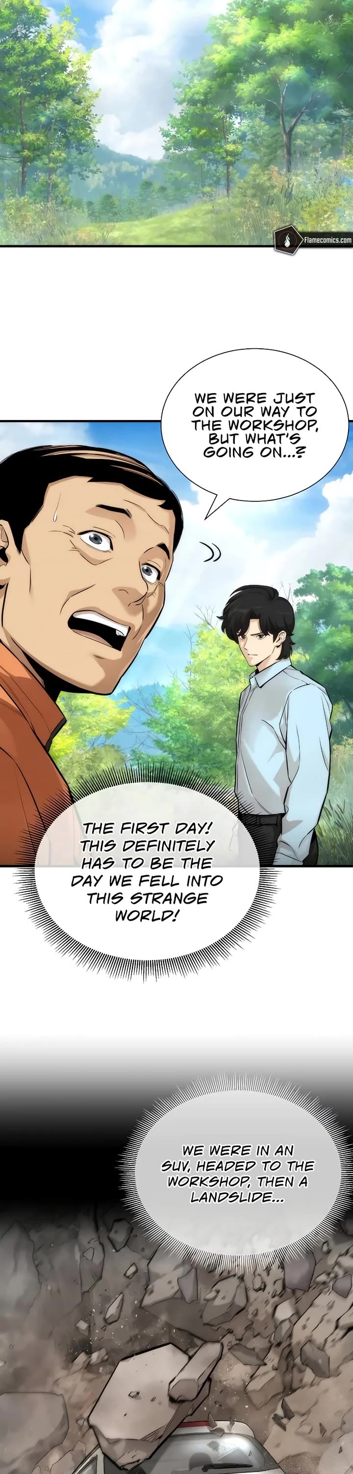 A Regressor's Tale of Cultivation Chapter 1 page 41 - Chapter 1: Prologue - 0th Regression