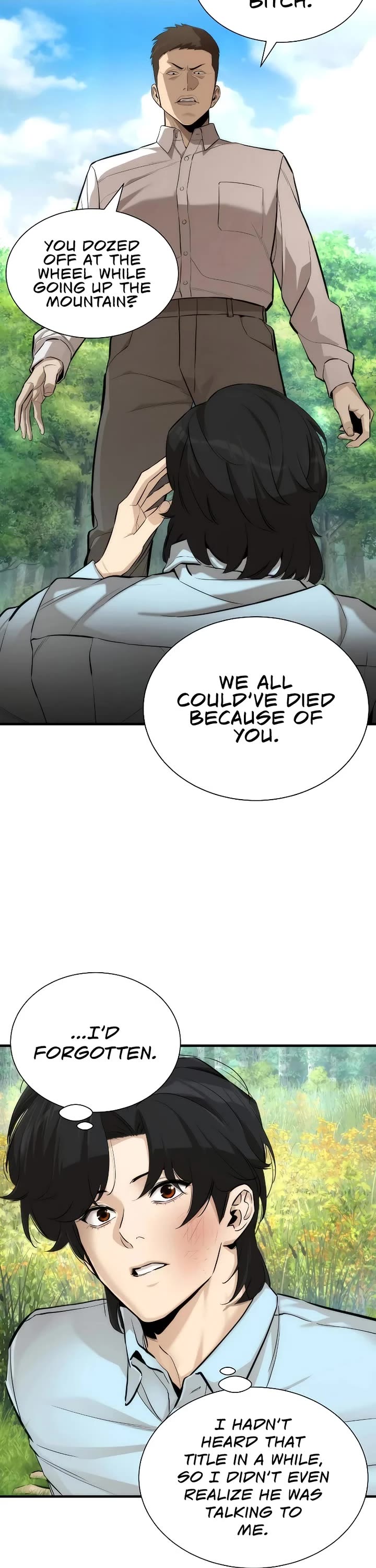 A Regressor's Tale of Cultivation Chapter 1 page 46 - Chapter 1: Prologue - 0th Regression