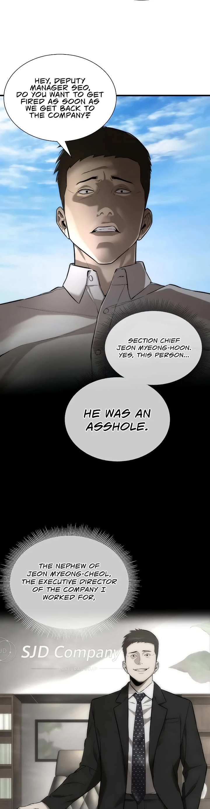 A Regressor's Tale of Cultivation Chapter 1 page 47 - Chapter 1: Prologue - 0th Regression