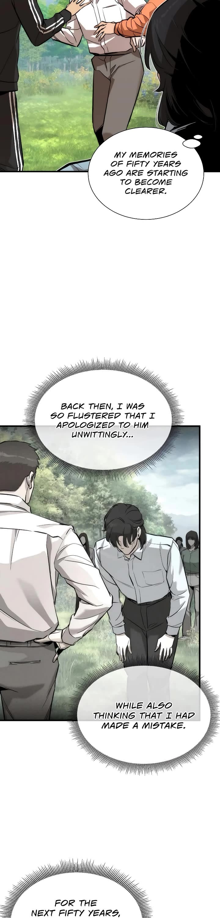 A Regressor's Tale of Cultivation Chapter 1 page 51 - Chapter 1: Prologue - 0th Regression
