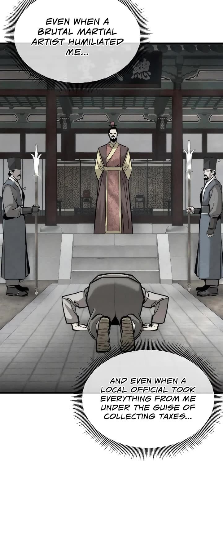A Regressor's Tale of Cultivation Chapter 1 page 53 - Chapter 1: Prologue - 0th Regression