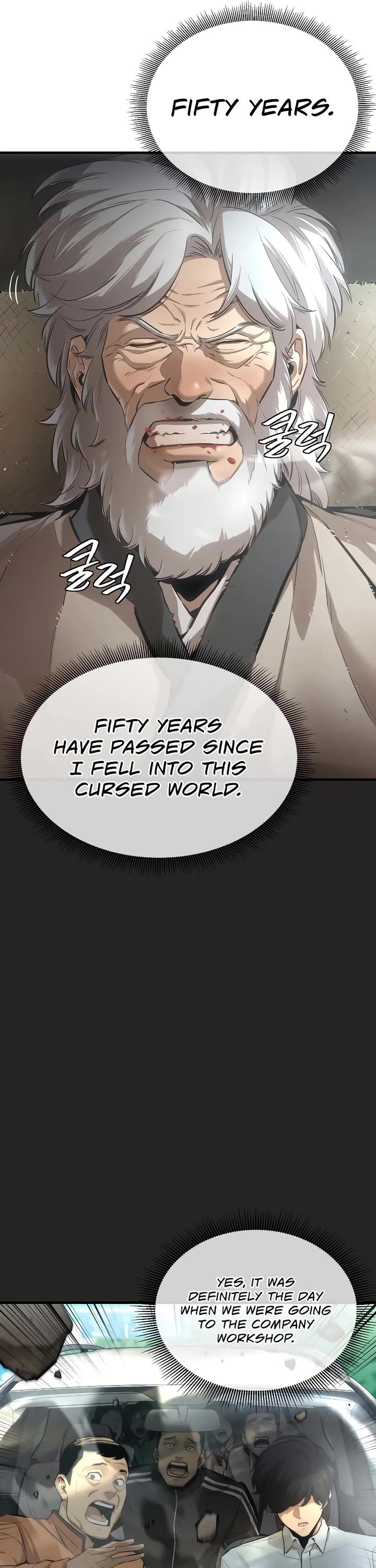 A Regressor's Tale of Cultivation Chapter 1 page 6 - Chapter 1: Prologue - 0th Regression