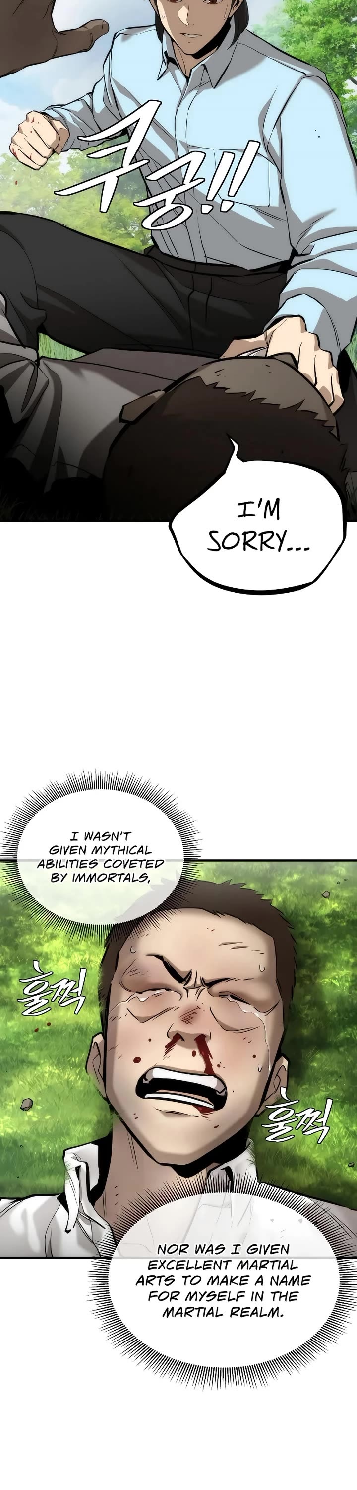A Regressor's Tale of Cultivation Chapter 1 page 65 - Chapter 1: Prologue - 0th Regression