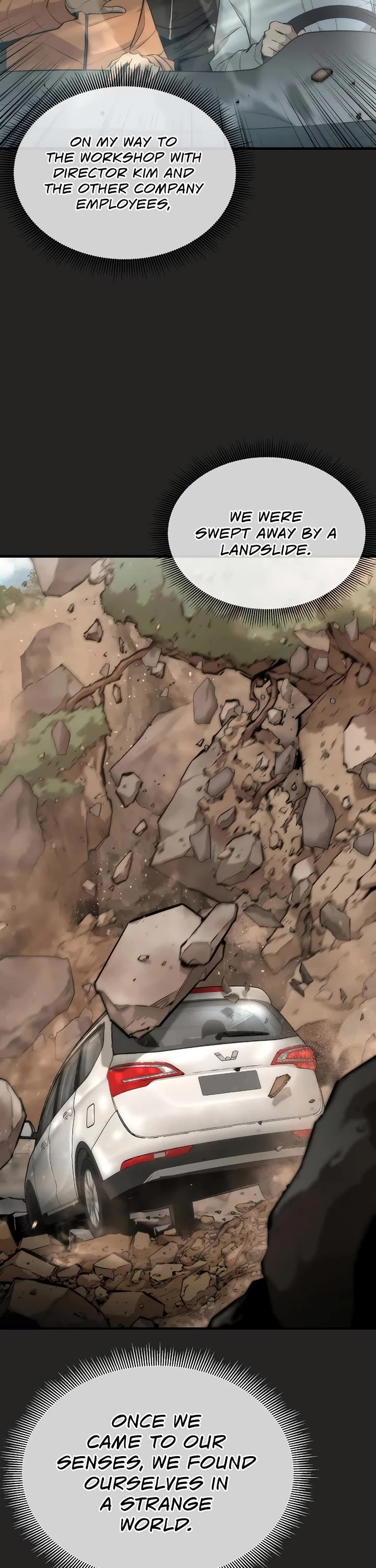A Regressor's Tale of Cultivation Chapter 1 page 7 - Chapter 1: Prologue - 0th Regression