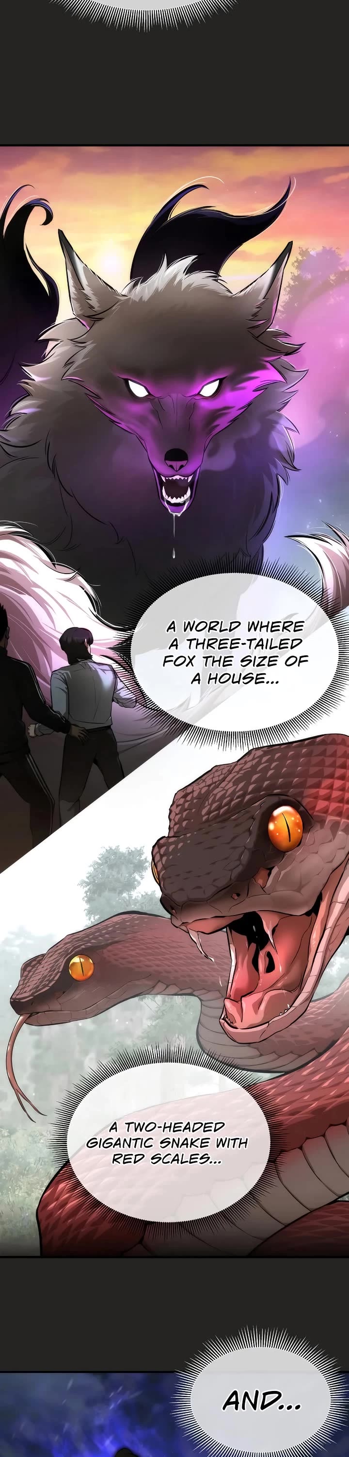 A Regressor's Tale of Cultivation Chapter 1 page 8 - Chapter 1: Prologue - 0th Regression