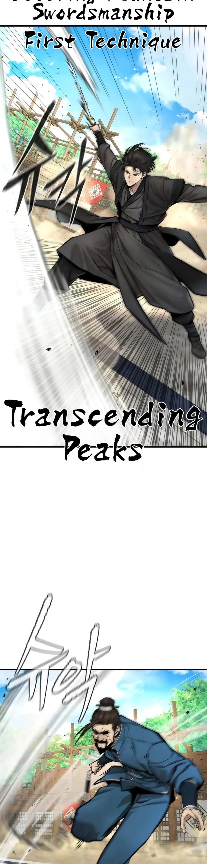 A Regressor's Tale of Cultivation Chapter 10 page 19 - Chapter 10