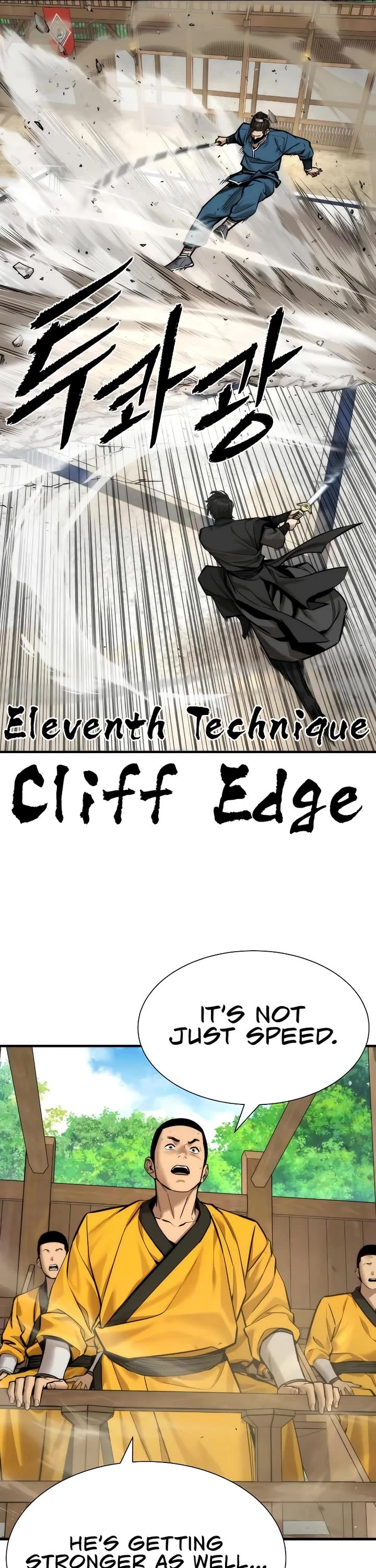 A Regressor's Tale of Cultivation Chapter 10 page 27 - Chapter 10