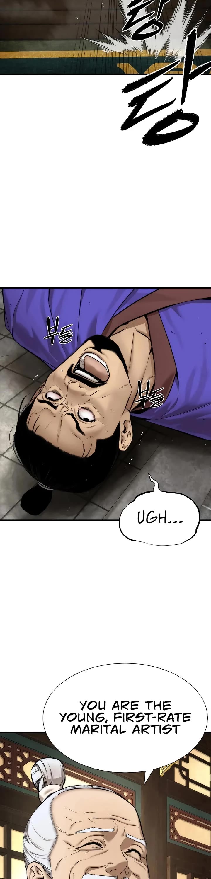 A Regressor's Tale of Cultivation Chapter 10 page 41 - Chapter 10