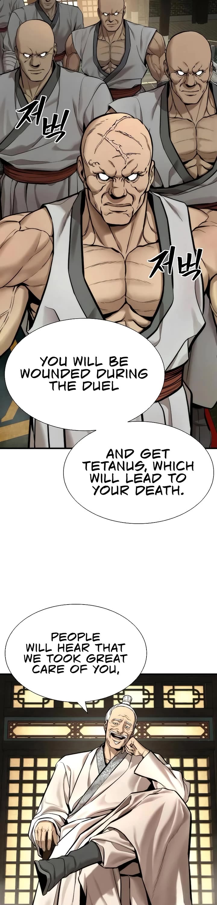 A Regressor's Tale of Cultivation Chapter 10 page 46 - Chapter 10