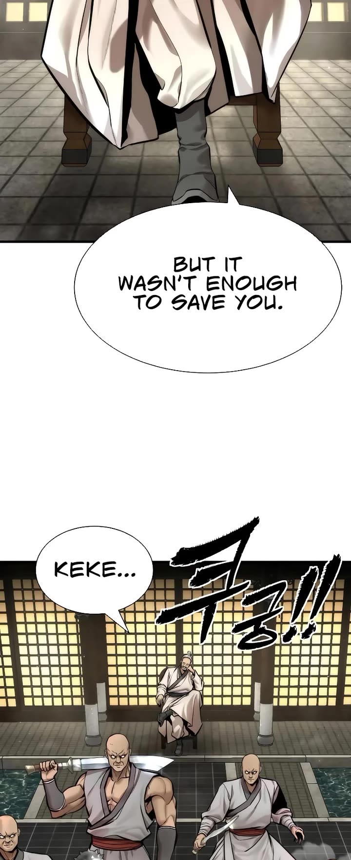 A Regressor's Tale of Cultivation Chapter 10 page 47 - Chapter 10