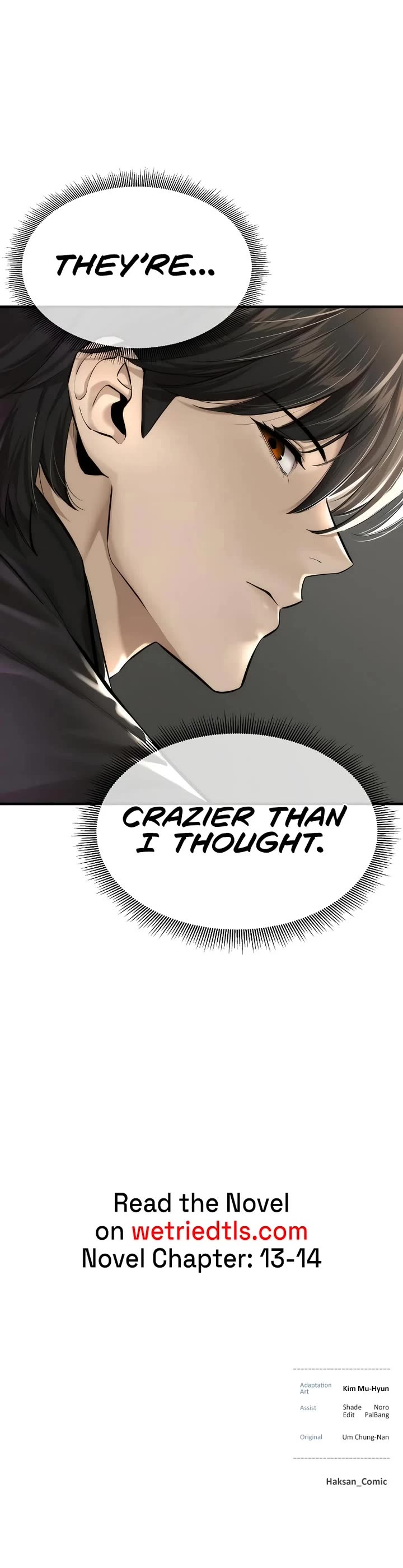 A Regressor's Tale of Cultivation Chapter 10 page 49 - Chapter 10