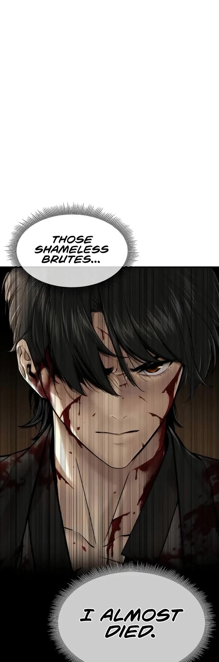 A Regressor's Tale of Cultivation Chapter 11 page 13 - Chapter 11: Talent Abandoned by the Heavens (2)