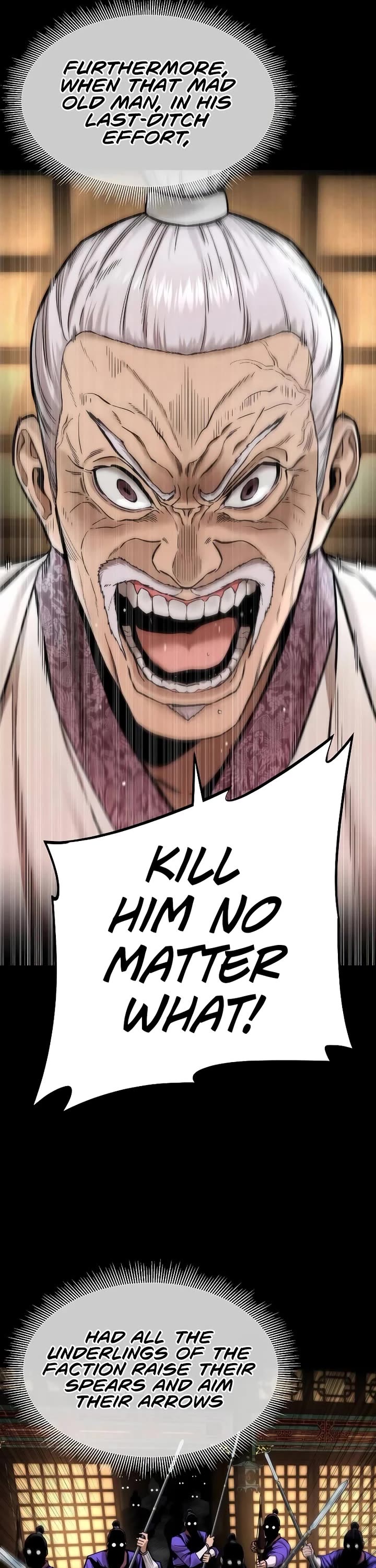 A Regressor's Tale of Cultivation Chapter 11 page 16 - Chapter 11: Talent Abandoned by the Heavens (2)