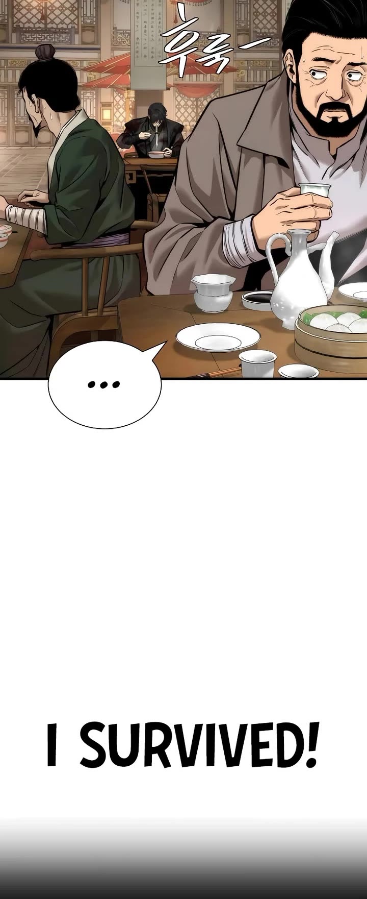 A Regressor's Tale of Cultivation Chapter 11 page 19 - Chapter 11: Talent Abandoned by the Heavens (2)
