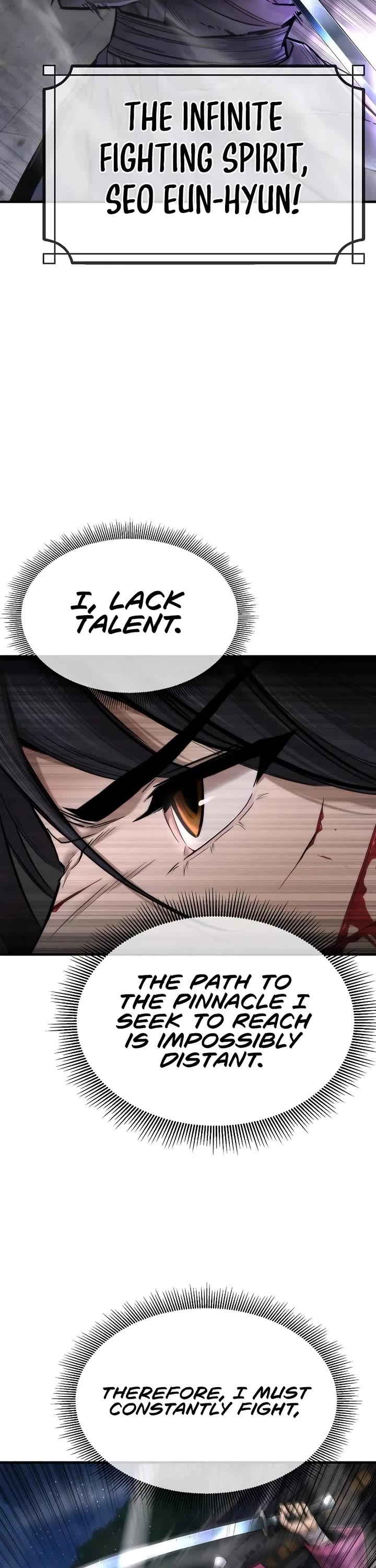 A Regressor's Tale of Cultivation Chapter 11 page 26 - Chapter 11: Talent Abandoned by the Heavens (2)