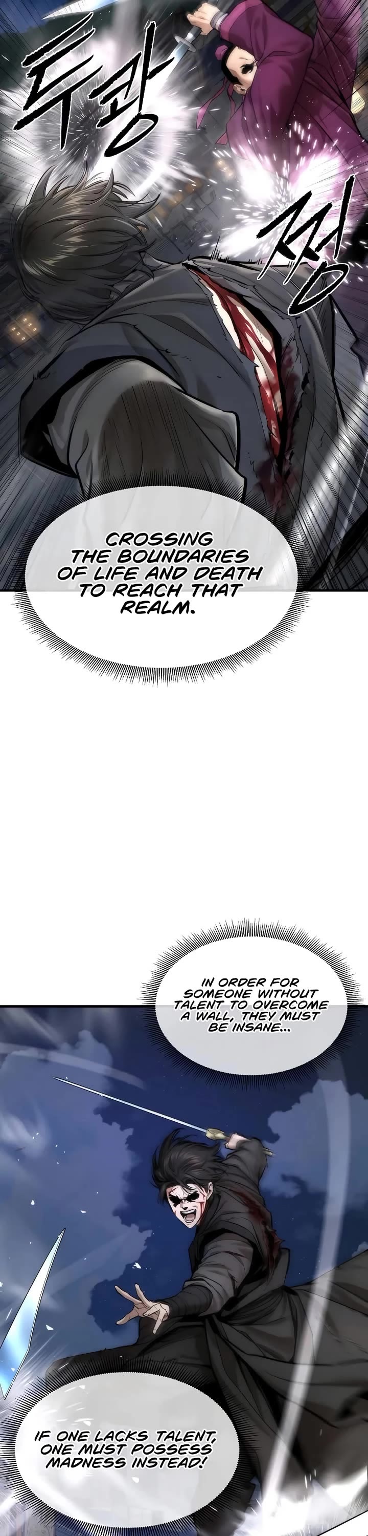 A Regressor's Tale of Cultivation Chapter 11 page 27 - Chapter 11: Talent Abandoned by the Heavens (2)
