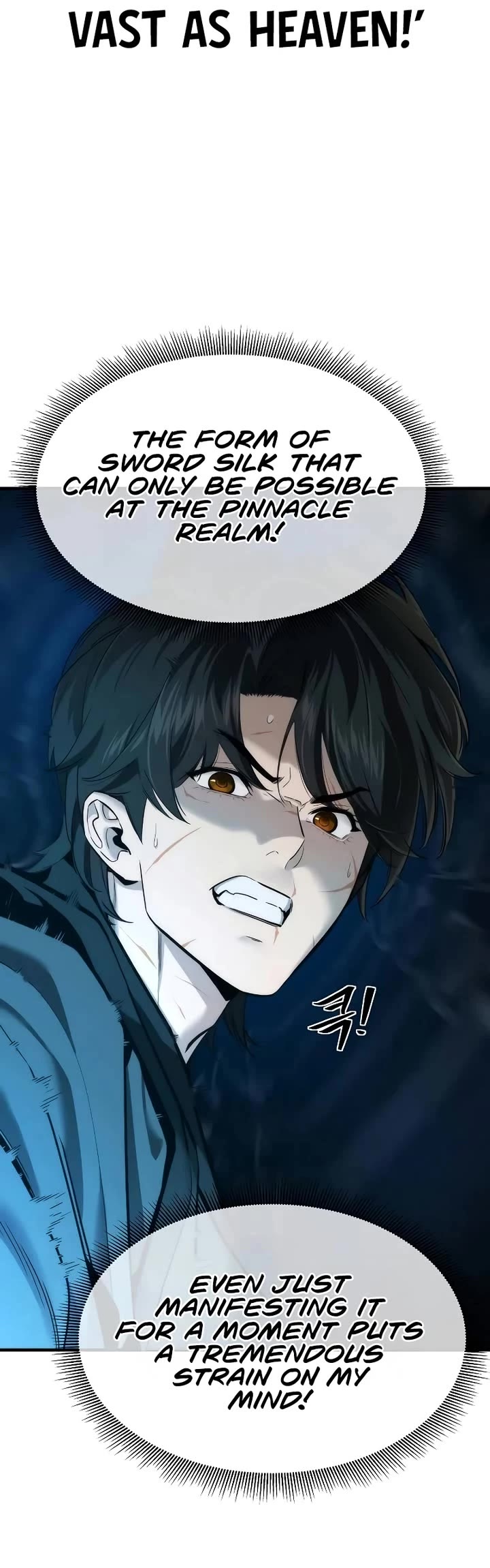 A Regressor's Tale of Cultivation Chapter 11 page 32 - Chapter 11: Talent Abandoned by the Heavens (2)