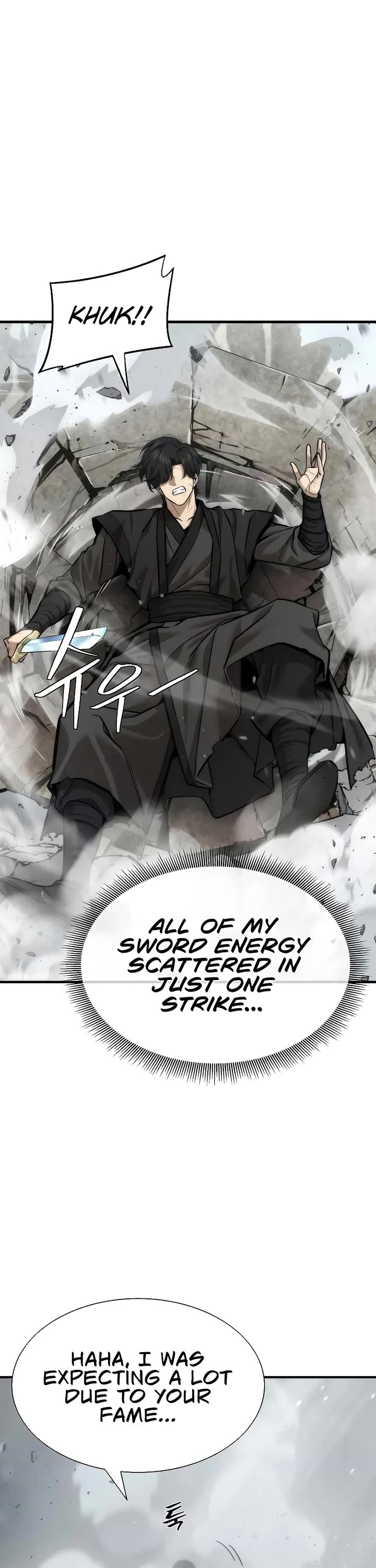 A Regressor's Tale of Cultivation Chapter 11 page 36 - Chapter 11: Talent Abandoned by the Heavens (2)