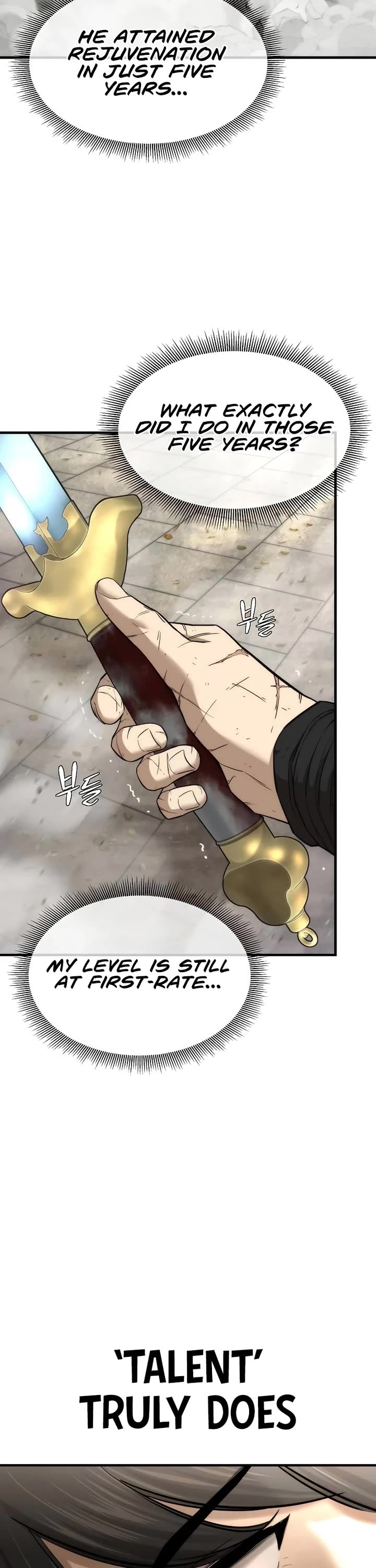 A Regressor's Tale of Cultivation Chapter 11 page 40 - Chapter 11: Talent Abandoned by the Heavens (2)