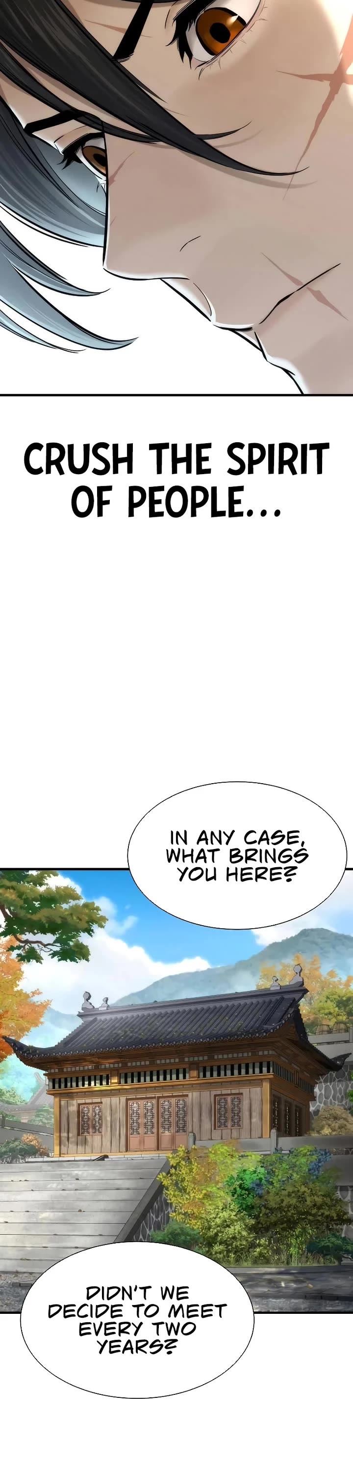 A Regressor's Tale of Cultivation Chapter 11 page 41 - Chapter 11: Talent Abandoned by the Heavens (2)