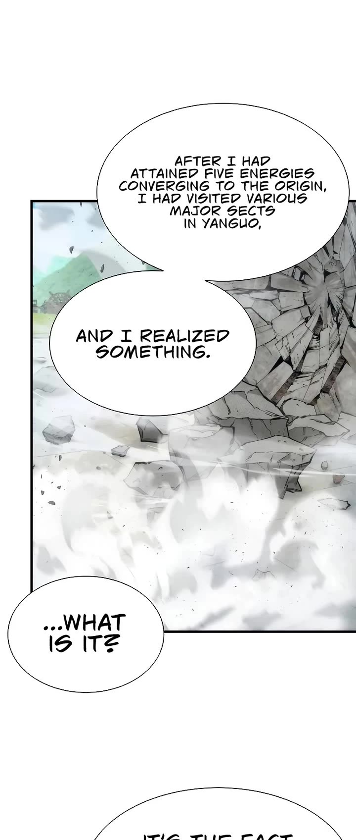 A Regressor's Tale of Cultivation Chapter 11 page 42 - Chapter 11: Talent Abandoned by the Heavens (2)