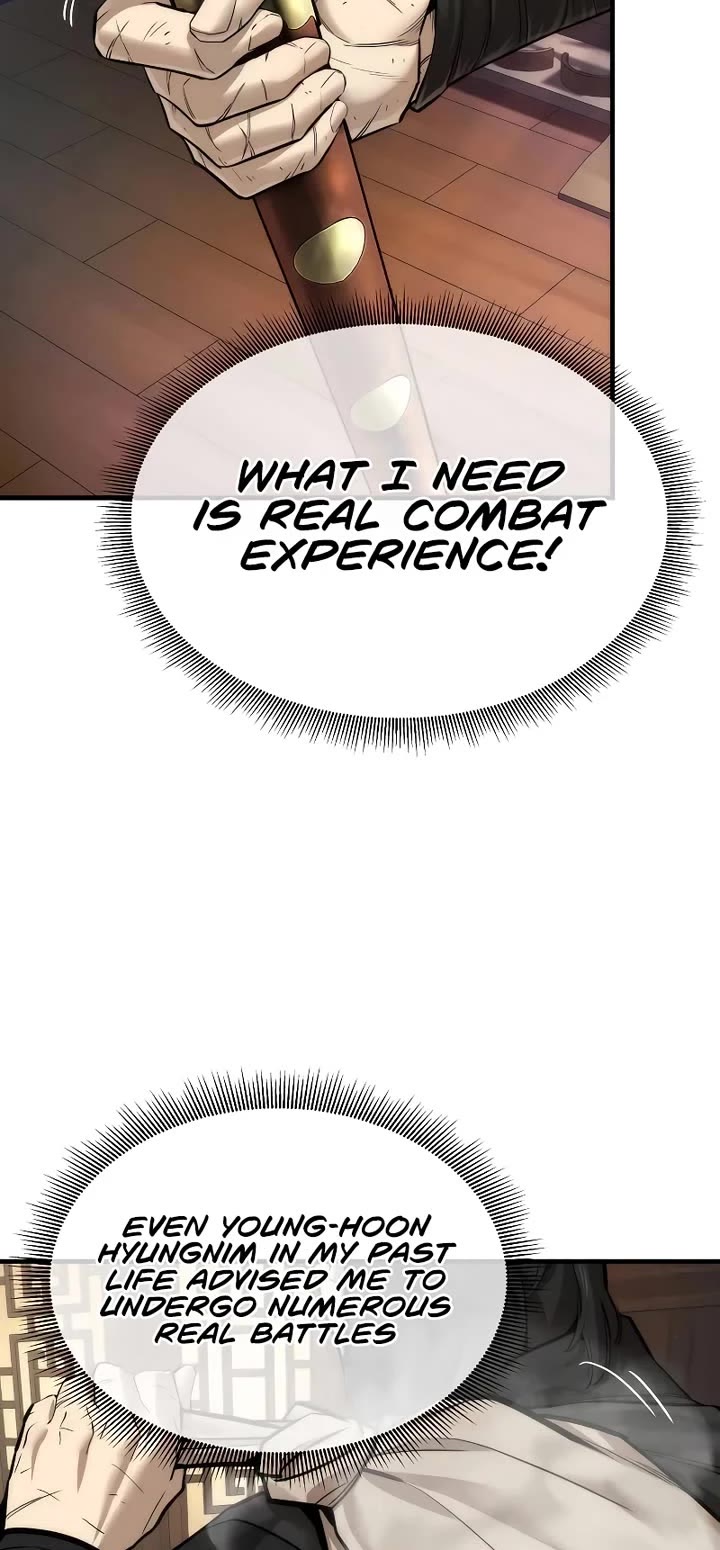 A Regressor's Tale of Cultivation Chapter 11 page 47 - Chapter 11: Talent Abandoned by the Heavens (2)