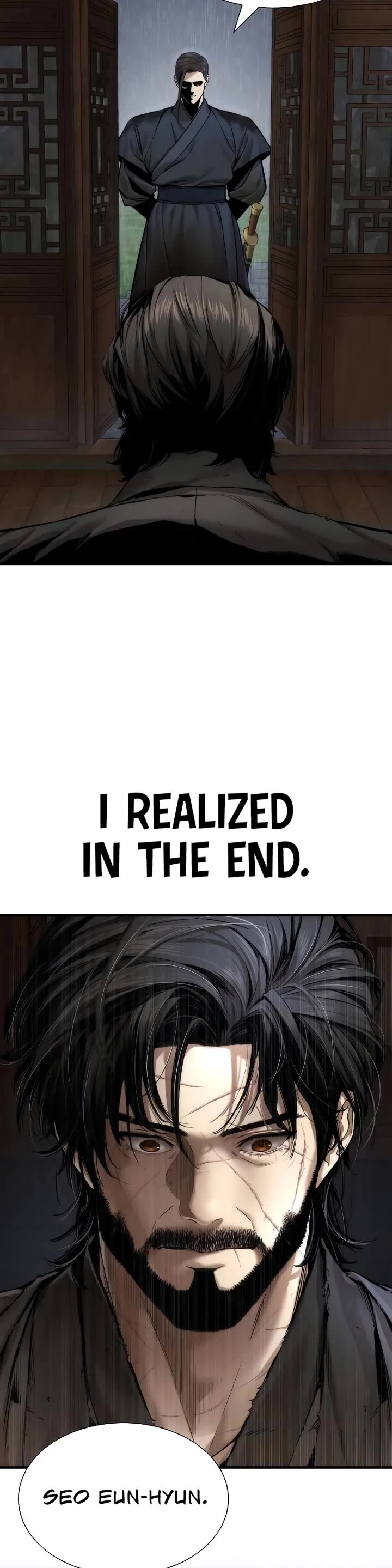 A Regressor's Tale of Cultivation Chapter 11 page 52 - Chapter 11: Talent Abandoned by the Heavens (2)