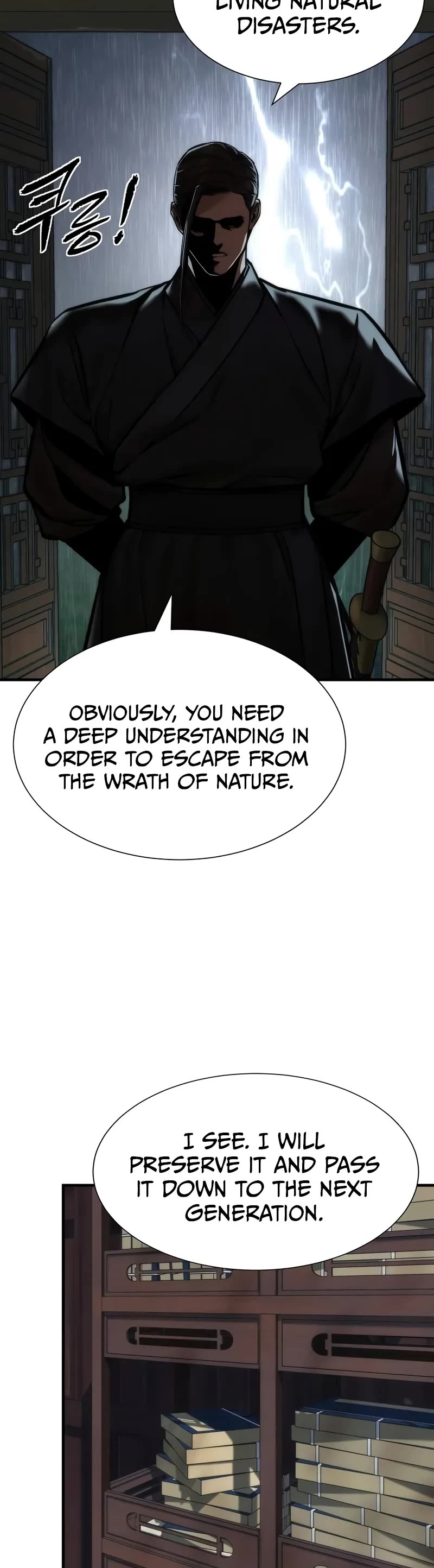 A Regressor's Tale of Cultivation Chapter 12 page 10 - Chapter 12