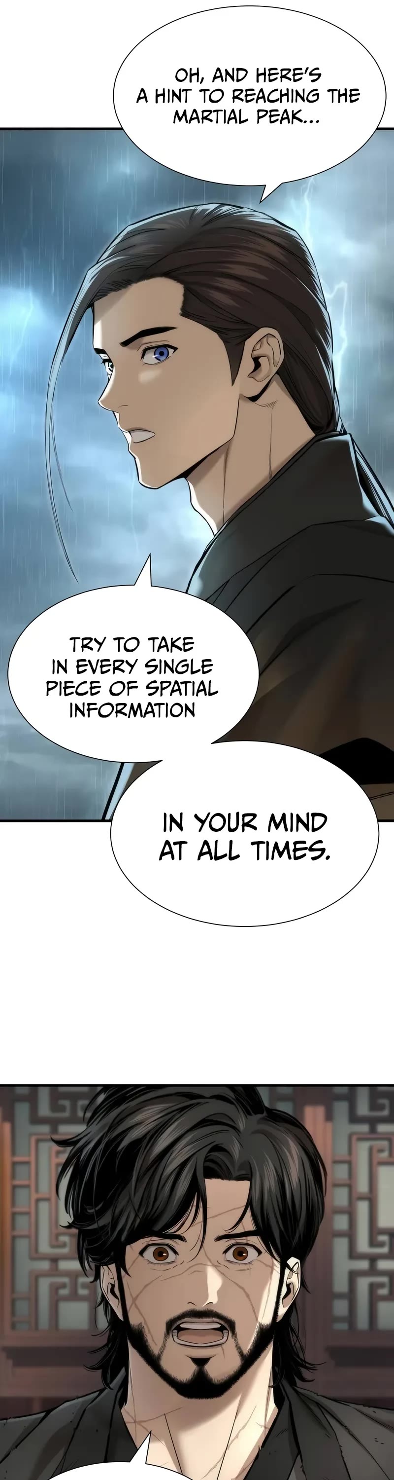 A Regressor's Tale of Cultivation Chapter 12 page 12 - Chapter 12
