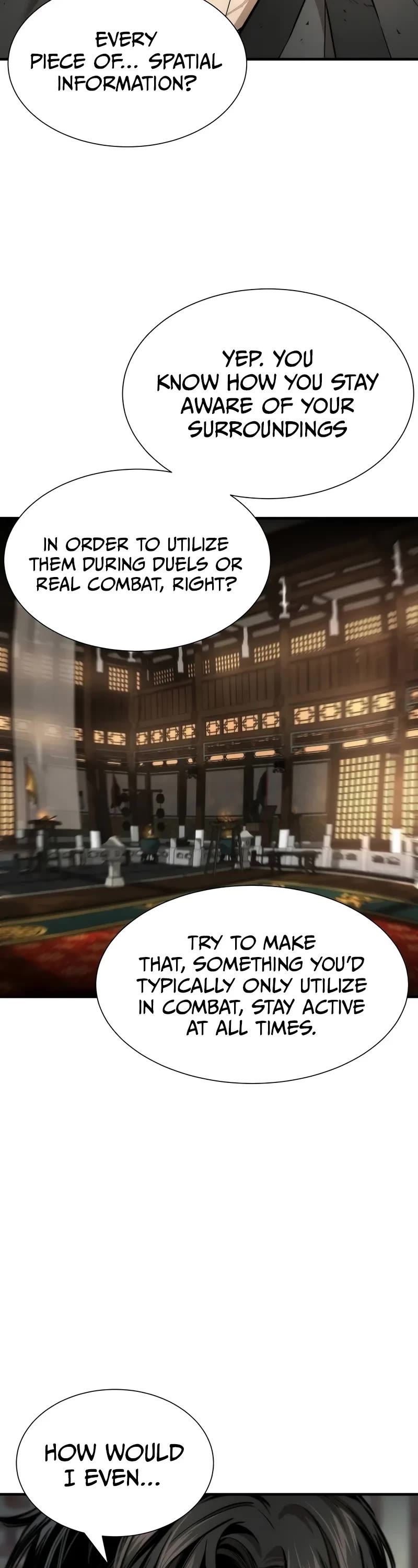 A Regressor's Tale of Cultivation Chapter 12 page 13 - Chapter 12