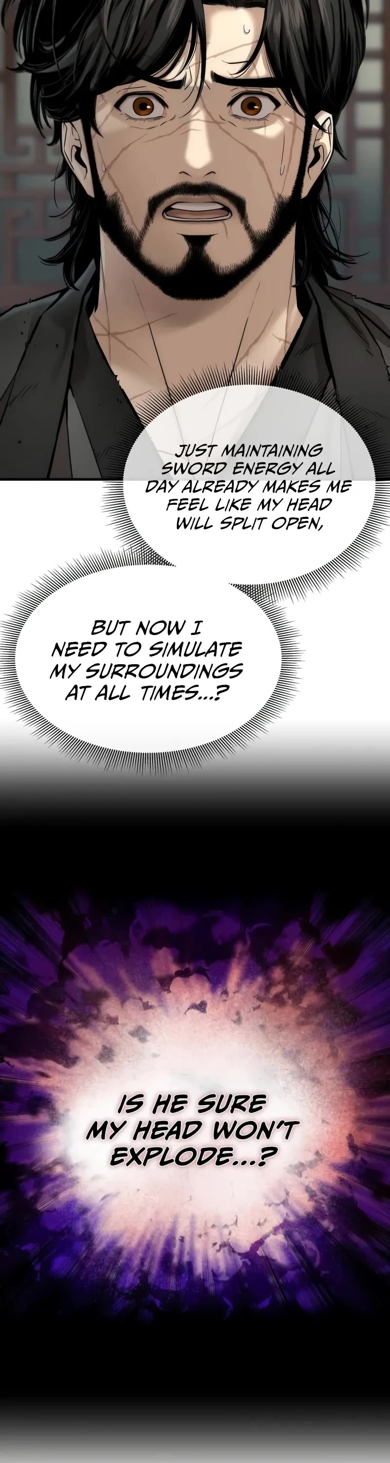 A Regressor's Tale of Cultivation Chapter 12 page 14 - Chapter 12