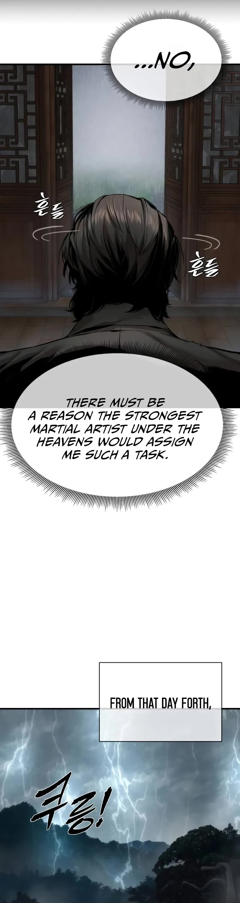 A Regressor's Tale of Cultivation Chapter 12 page 15 - Chapter 12