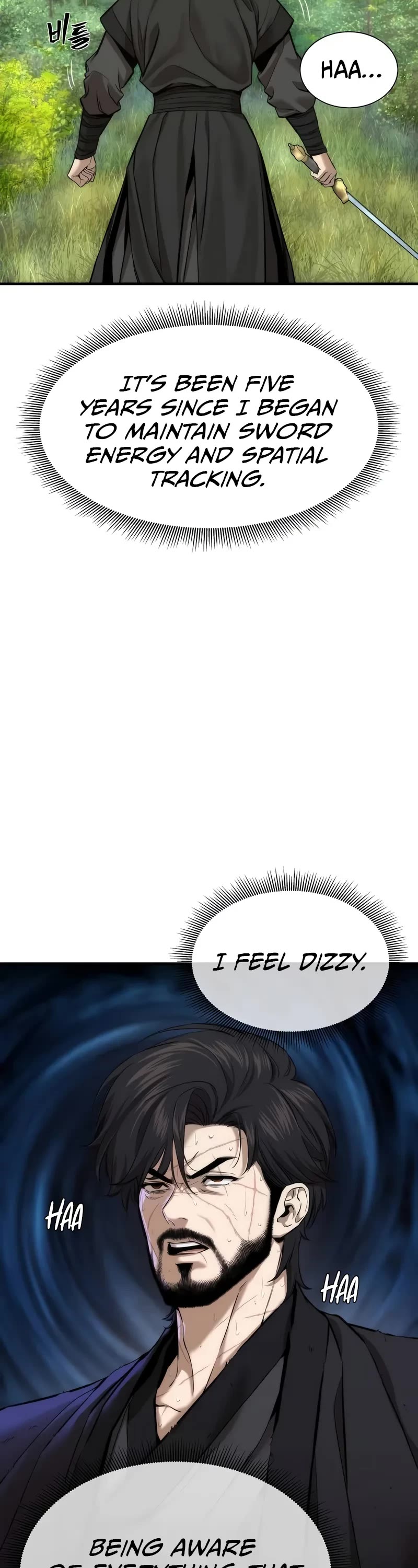 A Regressor's Tale of Cultivation Chapter 12 page 19 - Chapter 12