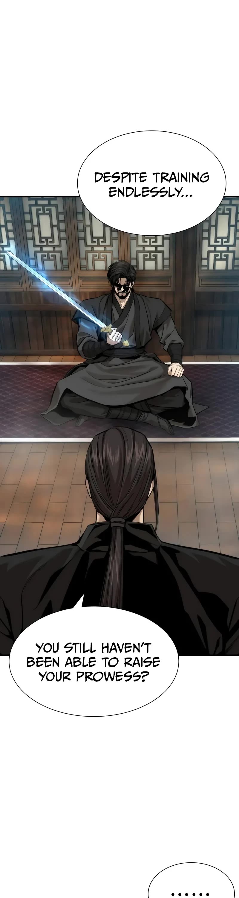 A Regressor's Tale of Cultivation Chapter 12 page 2 - Chapter 12