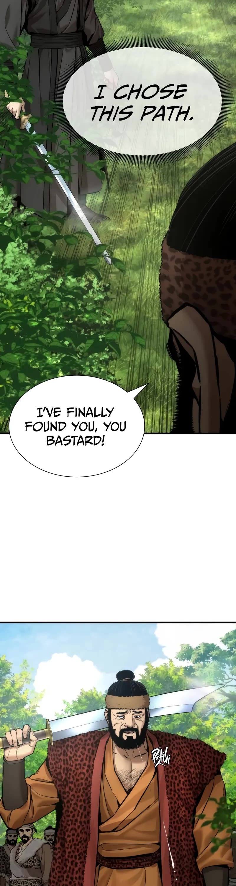 A Regressor's Tale of Cultivation Chapter 12 page 24 - Chapter 12