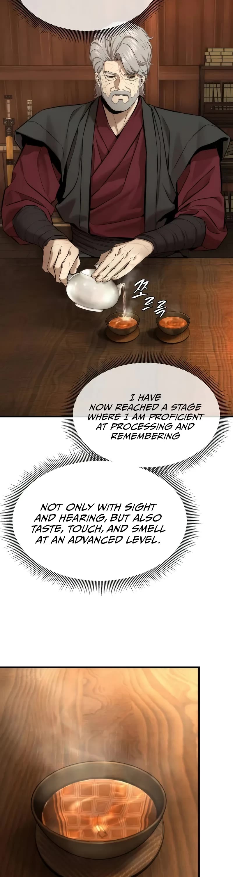 A Regressor's Tale of Cultivation Chapter 12 page 29 - Chapter 12