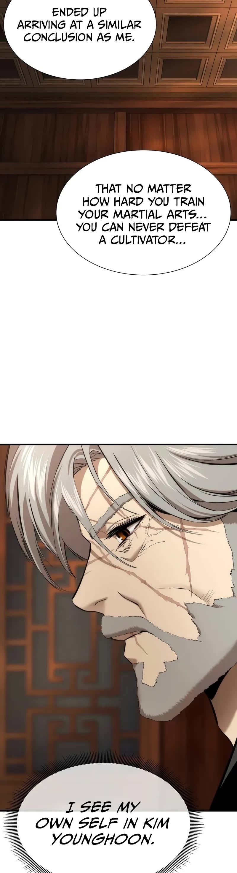 A Regressor's Tale of Cultivation Chapter 12 page 35 - Chapter 12